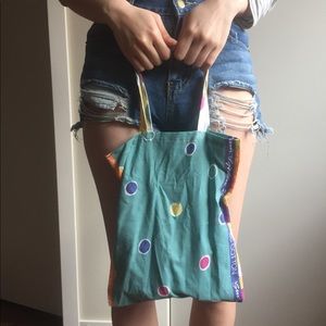 Mini Tote